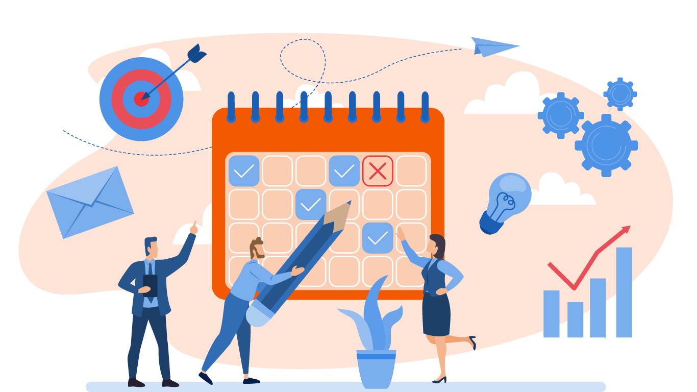 Markalar İçin Haftalık Sosyal Medya Planlama Rehberi